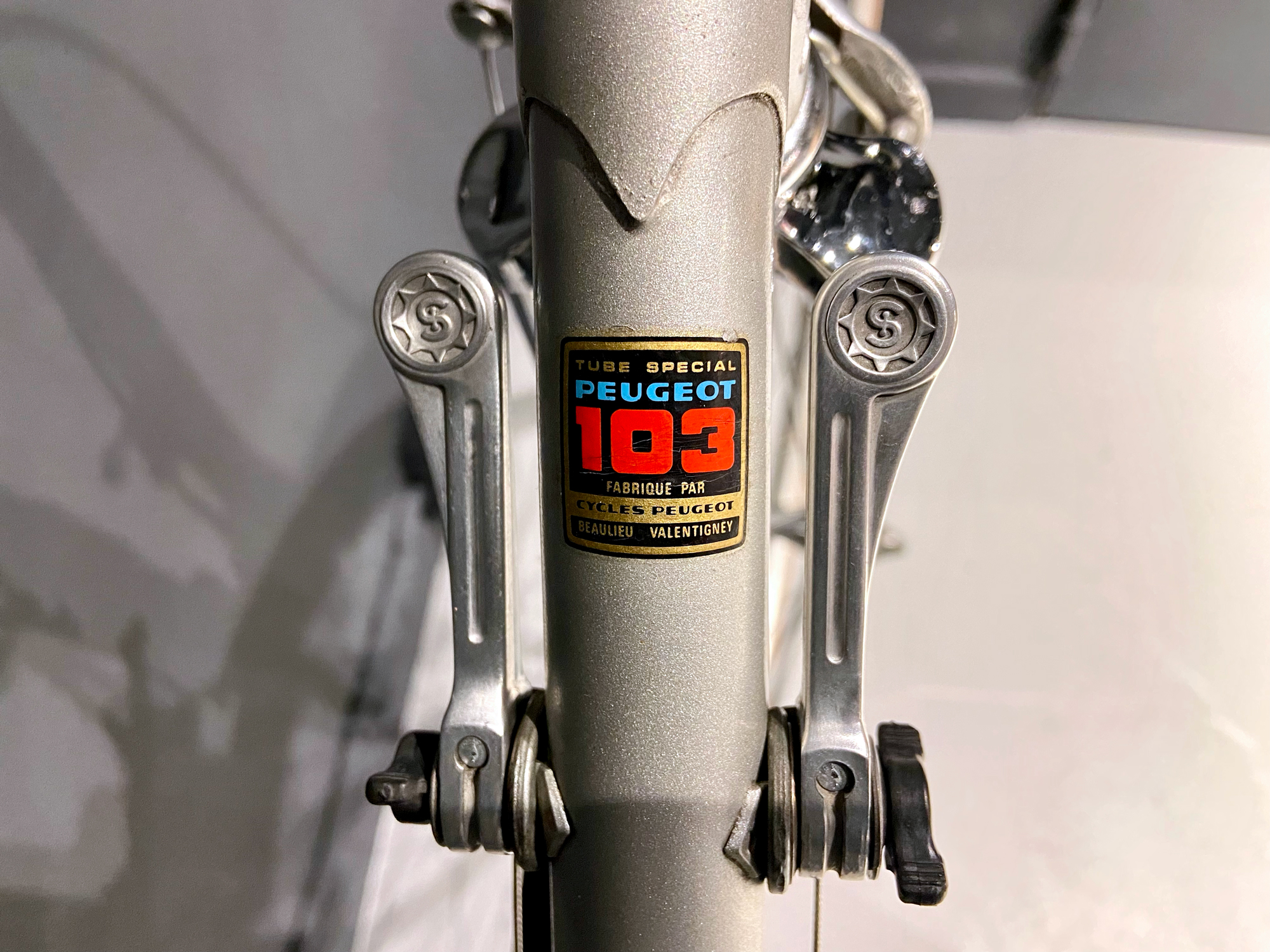 Vélo Peugeot d'occasion PBN10