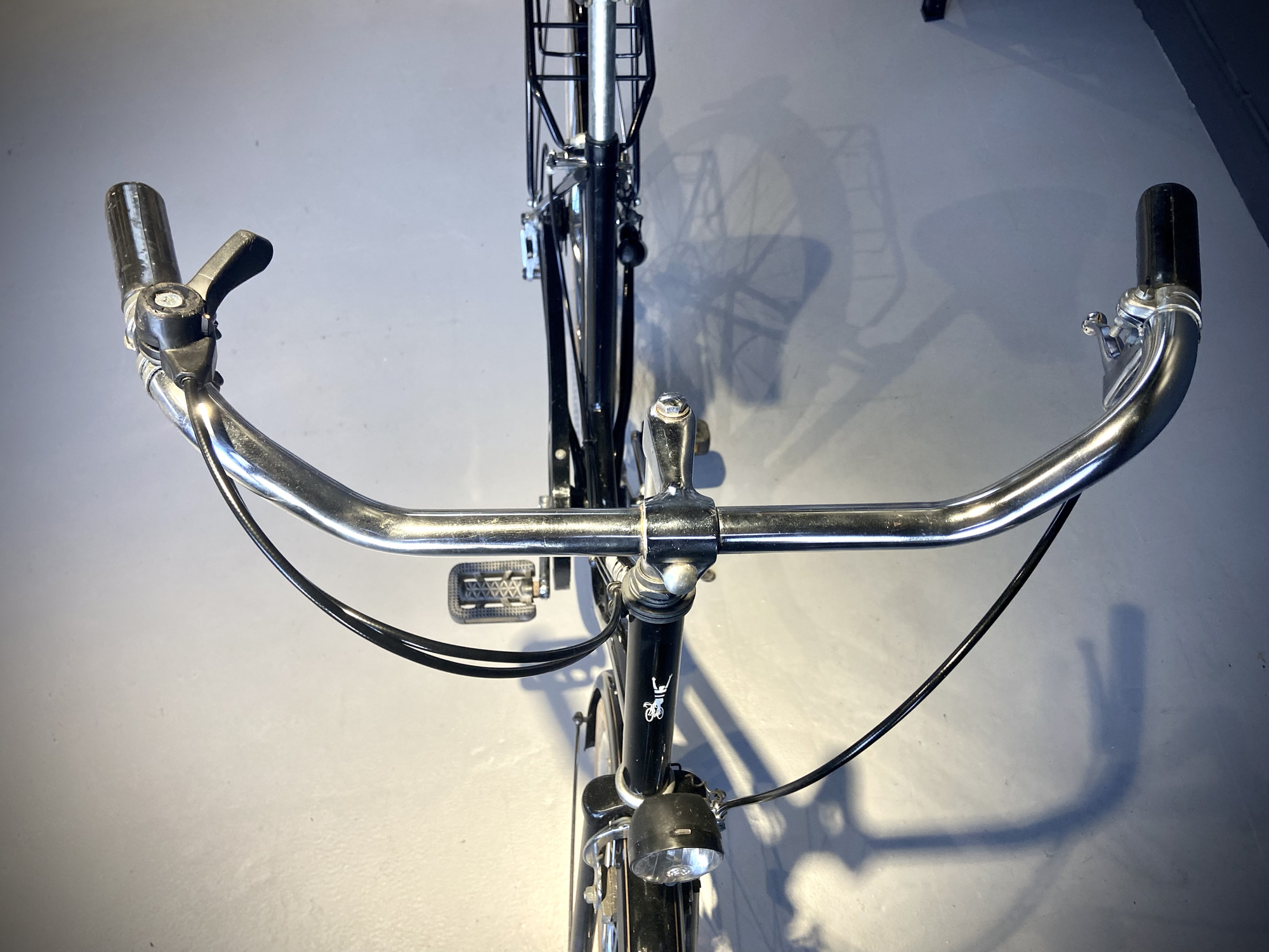 Vélo de ville d'occasion Raymond Poulidor